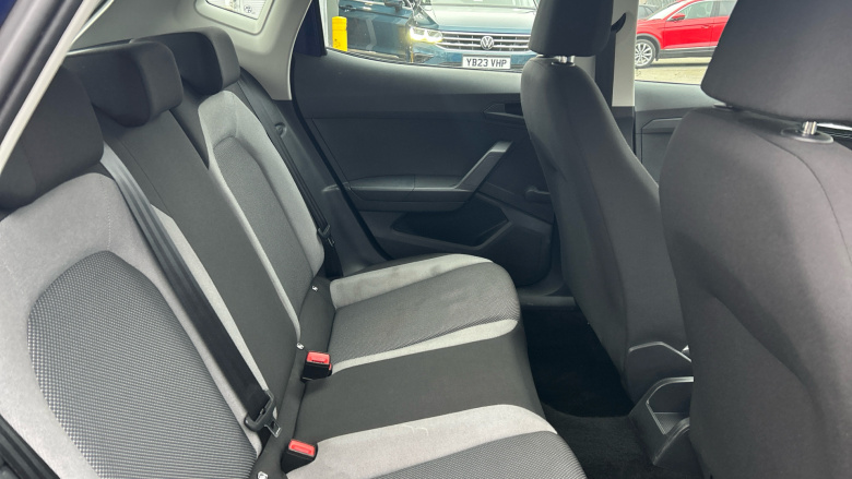 SEAT Ibiza 1.0 TSI 95 SE Technology [EZ] 5dr Petrol Hatchback